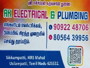 AK Electrical & Plumbing