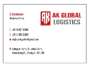 AK Global Logistics