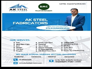 AK Steel Fabricators