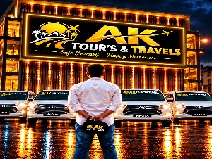 AK Tour's & Travels