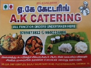 AK Catering & Events