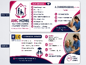 AMC Home Healthcare & Nursing