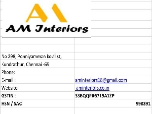 AM Construction & Interiors