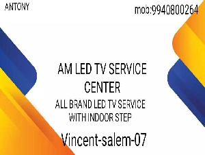 AM LED TV Service Center