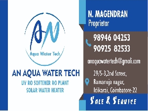 AN Aqua Water Tech