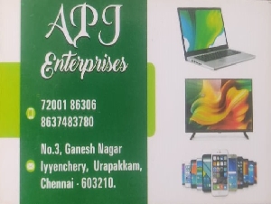 APJ Enterprises