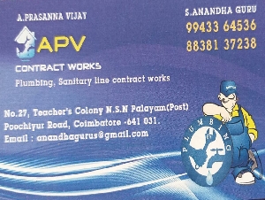 APV Contract Works