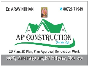 AP CONSTRUCTION