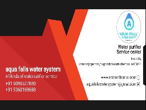 AQUA FALLS WATER SYSTEM