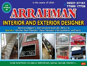 ARRAHMAN INTERIORS