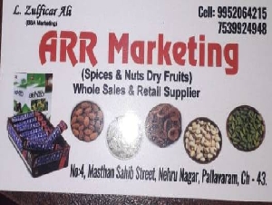 ARR Marketing