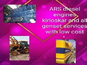 ARS Diesel Engines Service