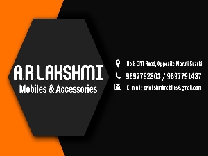 AR Lakshmi Mobiles