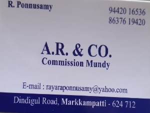 AR and Co Commission Mundy