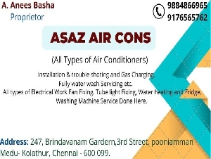 ASAZ Air Cons