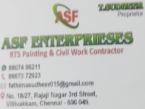 ASF Enterprises