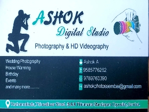 Ashok Digital Studio