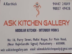 ASK Kitchen Gallery