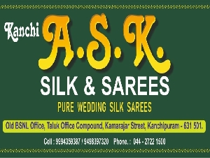 ASK Silks & Sarees