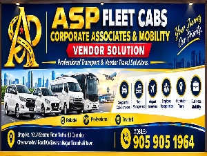 ASP Fleet Cabs