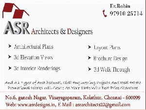 ASR Architects and Designers