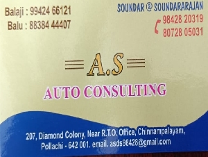 AS Auto Consulting