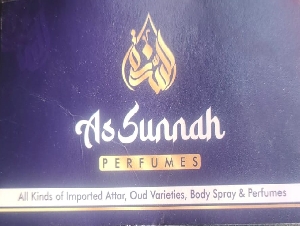 AS Sunnah Perfumes