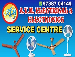 AVM Electricals & Electronics