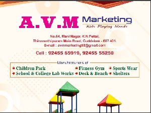 AVM Marketing