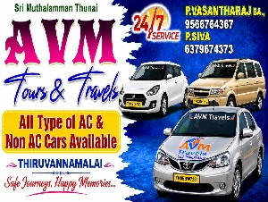 AVM Tours & Travels