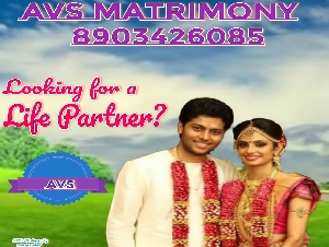 AVS Matrimony