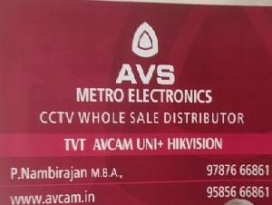 AVS Metro Electronics