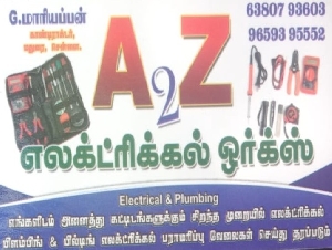 A 2 Z Electrical Works