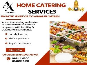 A A Home Catering Services