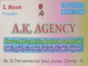 A K Agency