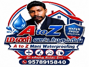 A To Z Mani Waterproofing