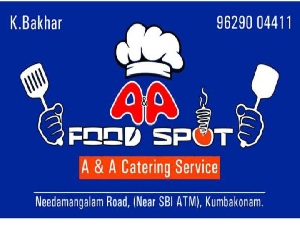 A and A Food Spot
