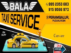 Bala Taxi Service