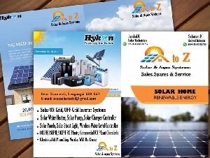 A to Z Solar and Aqua Systems