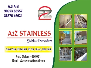 A to Z Stainless