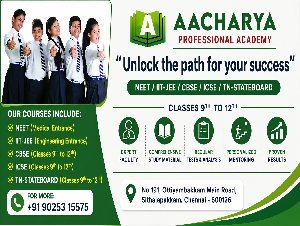 Aacharya Professional Academy