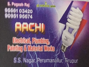 Aachi Electrical & Plumbing