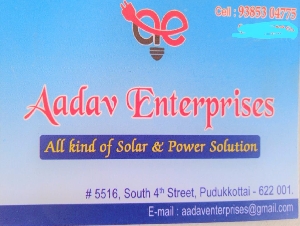 Aadav Enterprises