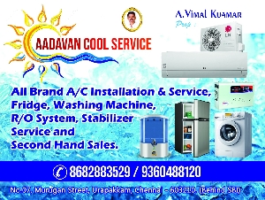 Aadavan Cool Service