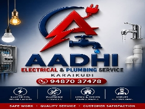 Aadhi Electrical & Plumbing Service