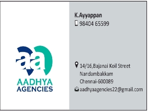 Aadhya Agencies