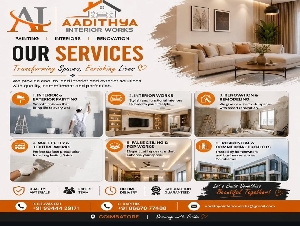Aadithya Interior Works