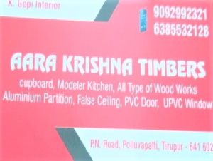 Aara Krishna Timpers