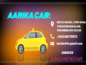 Aarika Cabs