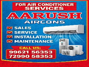 Aarush Aircons